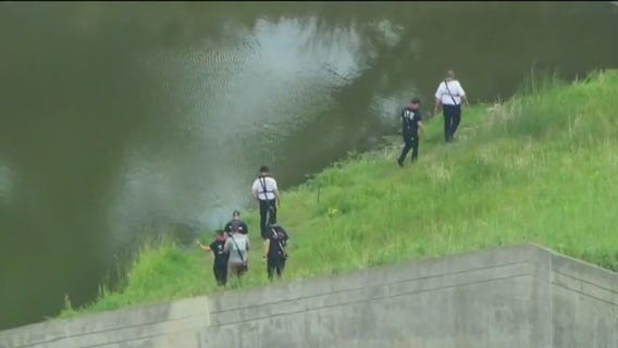 Water search at Buffalo Creek Forest Preserve may be tied to missing persons case: police