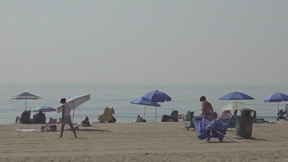 Some U.S. cities could see 100-degree weather with heat dome