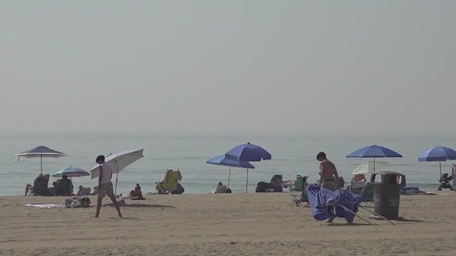 Some U.S. cities could see 100-degree weather with heat dome