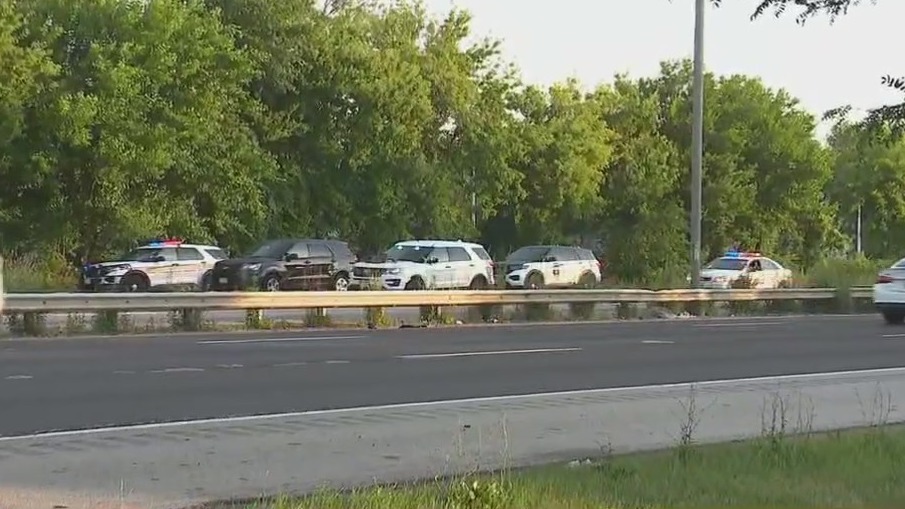 Motorcyclist killed in Bishop Ford crash, traffic snarled