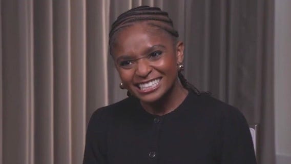 'Ironheart' star gives FOX 32's Jake Hamilton his Marvel name