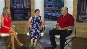 Meet the couple behind the Daniel and Georgia Podcast