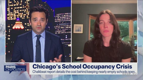 Paris on Politics: Chicago's school occupancy crisis