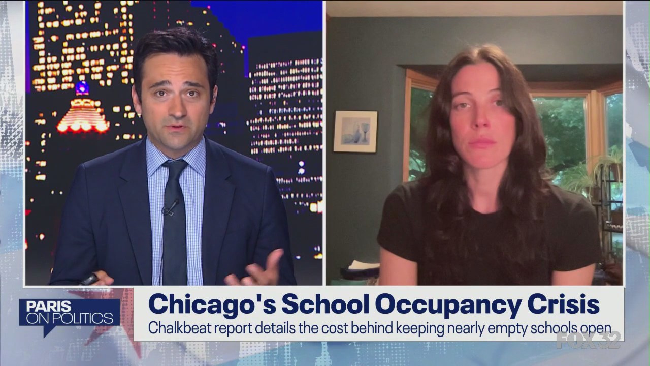 Paris on Politics: Chicago's school occupancy crisis