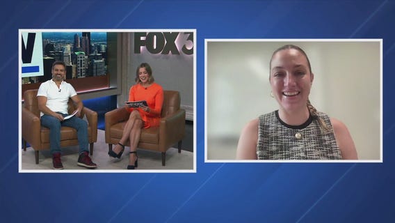 Chicago content creator: Wellness culture is 'here to stay' | ChicagoNOW