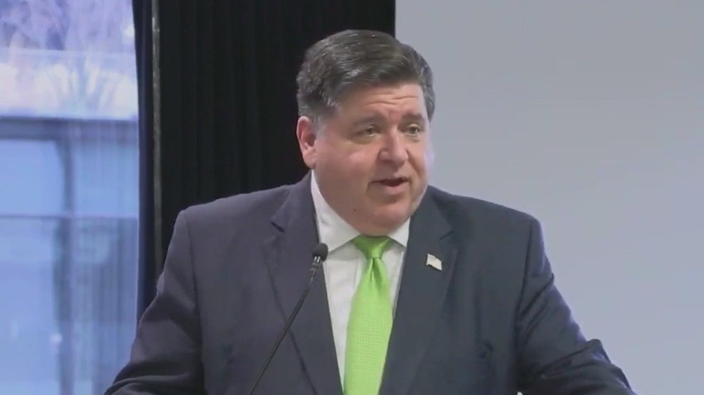 Illinois Gov. JB Pritzker to announce run for 3rd term, sources say