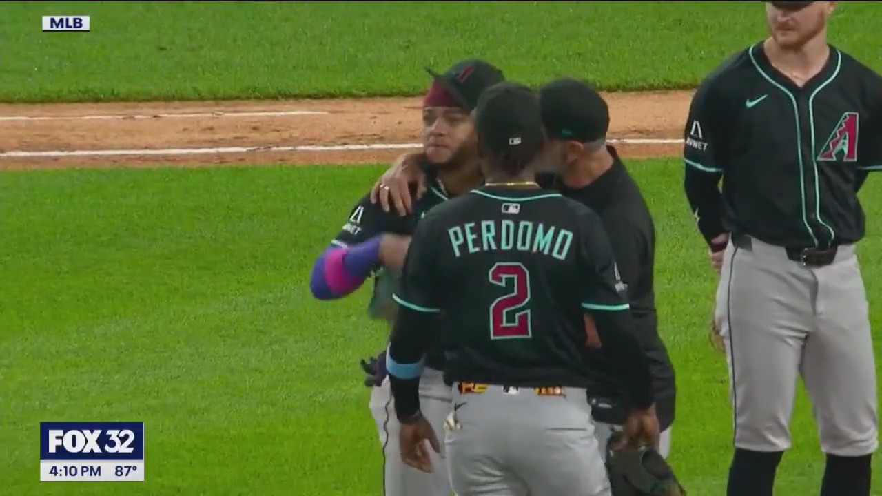 MLB bans fan who taunted Ketel Marte to tears