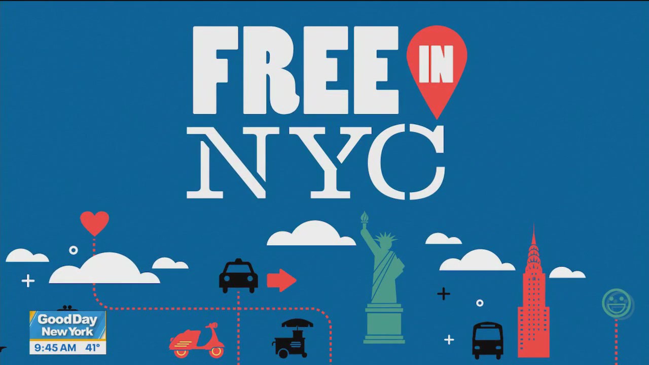 Free things to do this March in NYC
