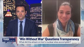 Paris on Politics: Illinois reps react to US-Iran exchange of strikes