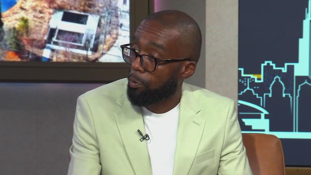 'The Bear' actor, Chicago native Corey Hendrix joins Fox 32 to talk Season 4