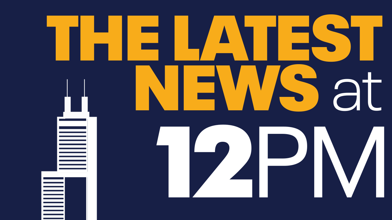 FOX 32 News: The Noon Rundown