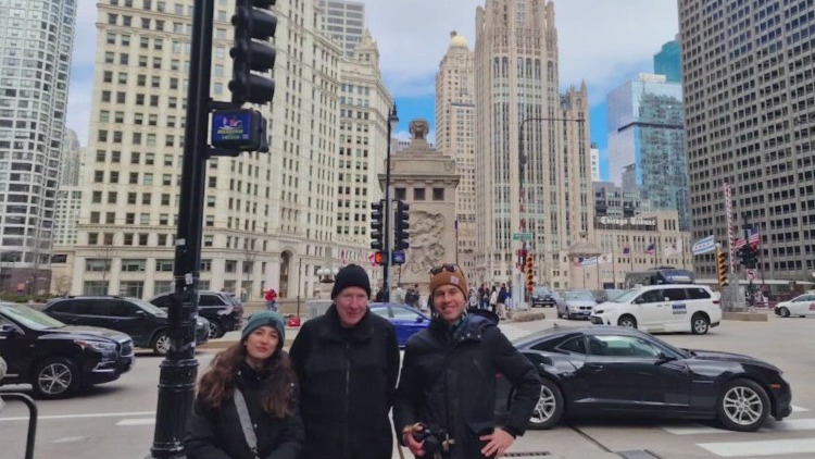 Chicago Greeter program seeks volunteers to share city's hidden gems