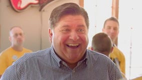 JB Pritzker officially announces re-election campaign for Illinois governor