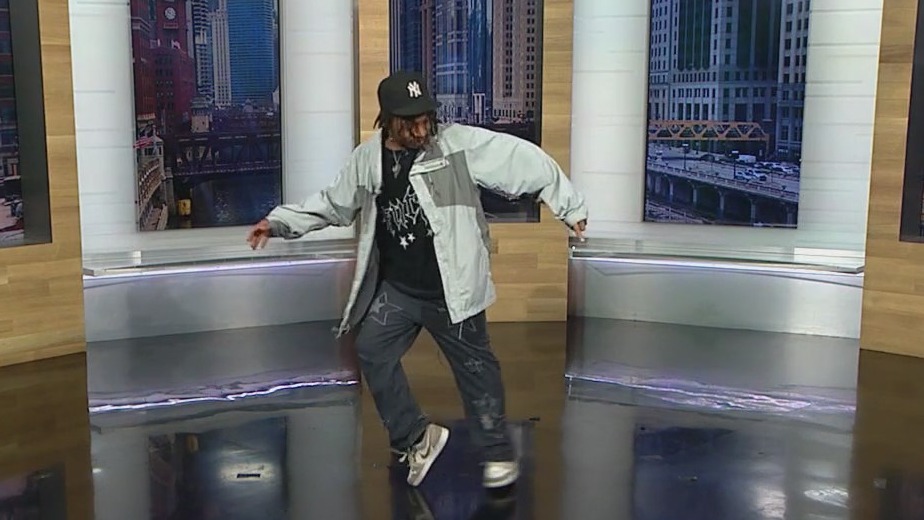 Red Bull?s street dance showdown hits Chicago this weekend