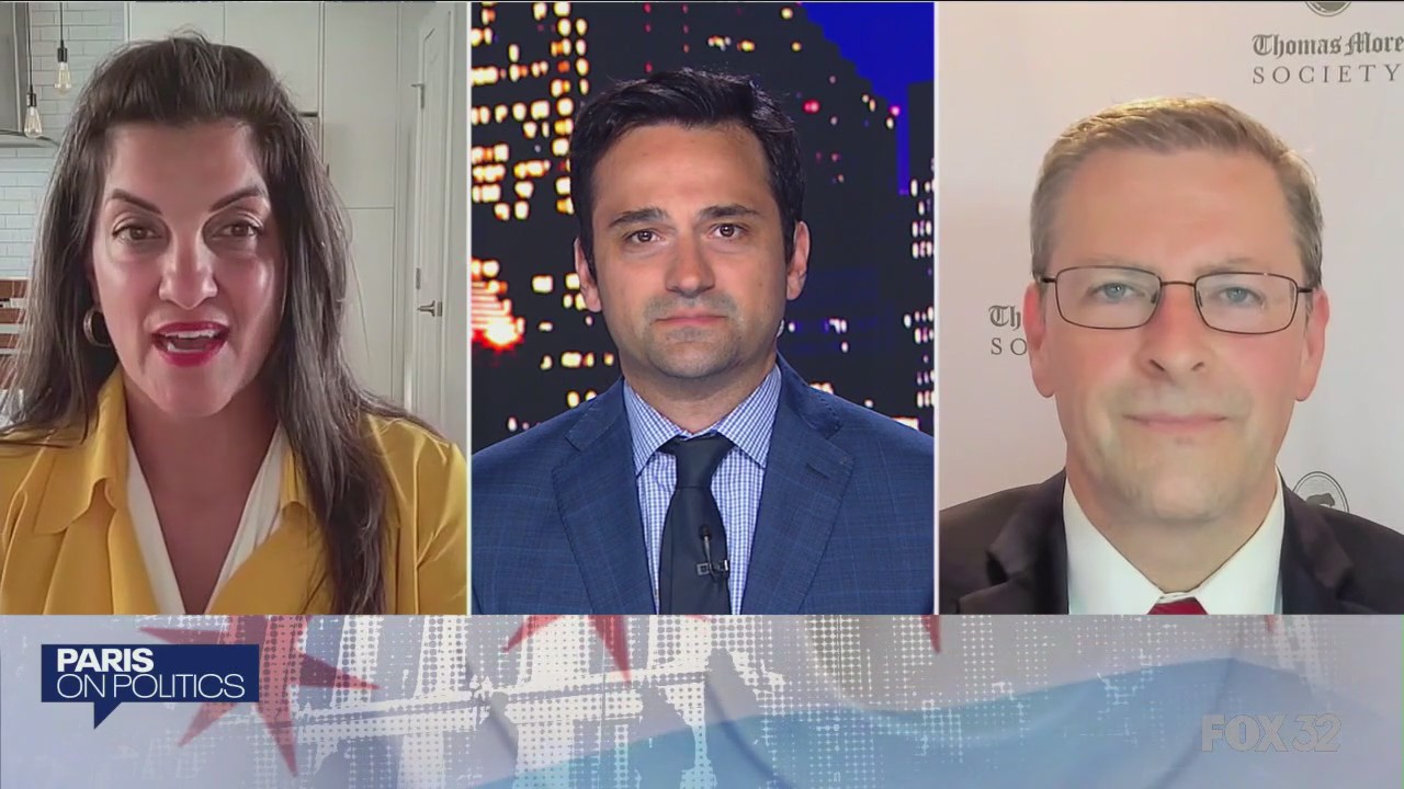 Paris on Politics: Supreme Court rules against Planned Parenthood