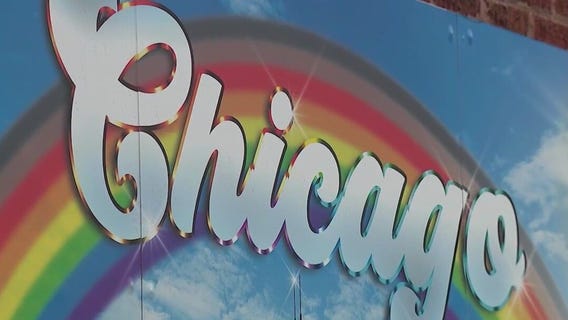 Chicago Pride Parade steps off this Sunday