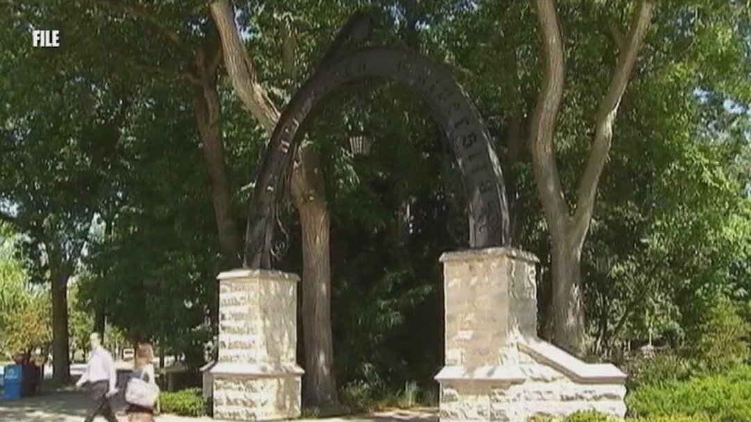 Northwestern University sued by late professor