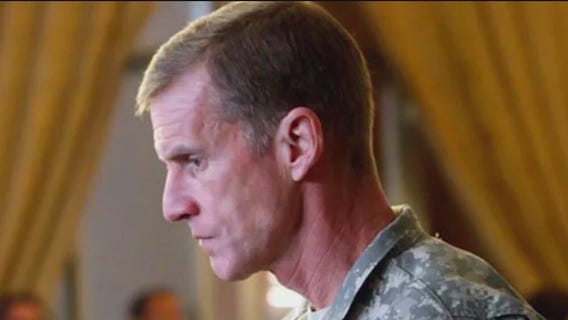 Paris on Politics: Retired U.S. General Stanley McChrystal reflects in new book