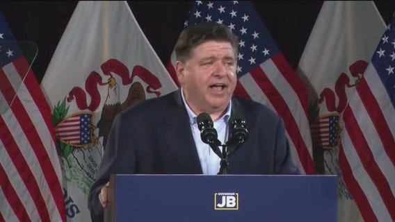 Paris on Politics: Gov. Pritzker announces run for third term