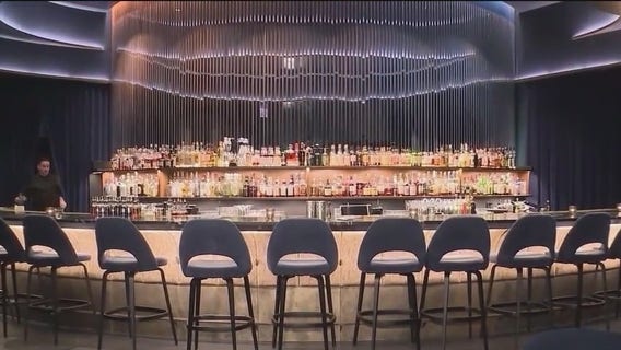 Visiting After: The bar from 'The Bear'