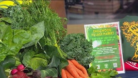 Englewood Village Market brings fresh food and community fun to Chicago's South Side