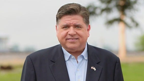 Pritzker launches bid for third term ? but will he serve all four years?