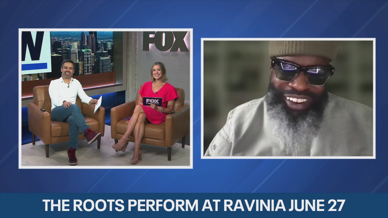 The Roots? Tariq Trotter reflects on the band?s legacy ahead of Ravinia show | Chicago NOW