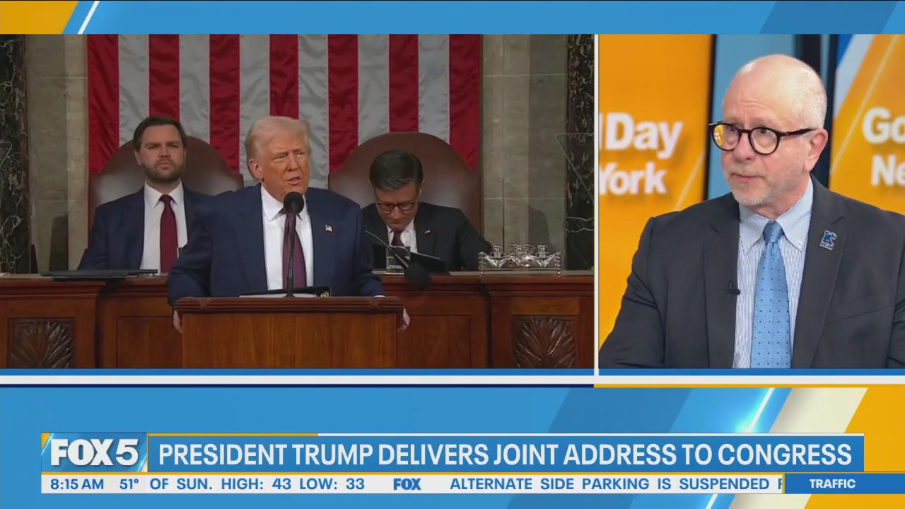 Analysis on Trump's joint address to Congress