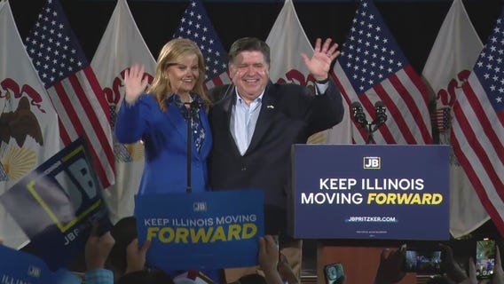 JB Pritzker launches re-election campaign: 'Are you ready for the fight?'
