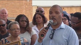 Vigil held for victims in 'suspicious' apartment fire on West Side