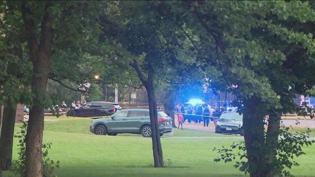 Douglass Park shooting: Cousin of Laquan McDonald among victims, park district employee being questioned
