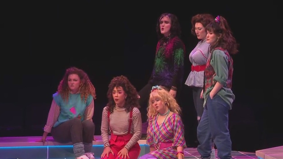 'Always Something There...' makes its way to Marriott Theatre