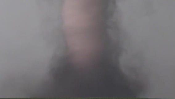 Severe weather: Tornado in Minnesota, wildfires in California