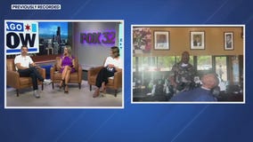 Iconic Chicago barbershop supports men's mental health | ChicagoNOW