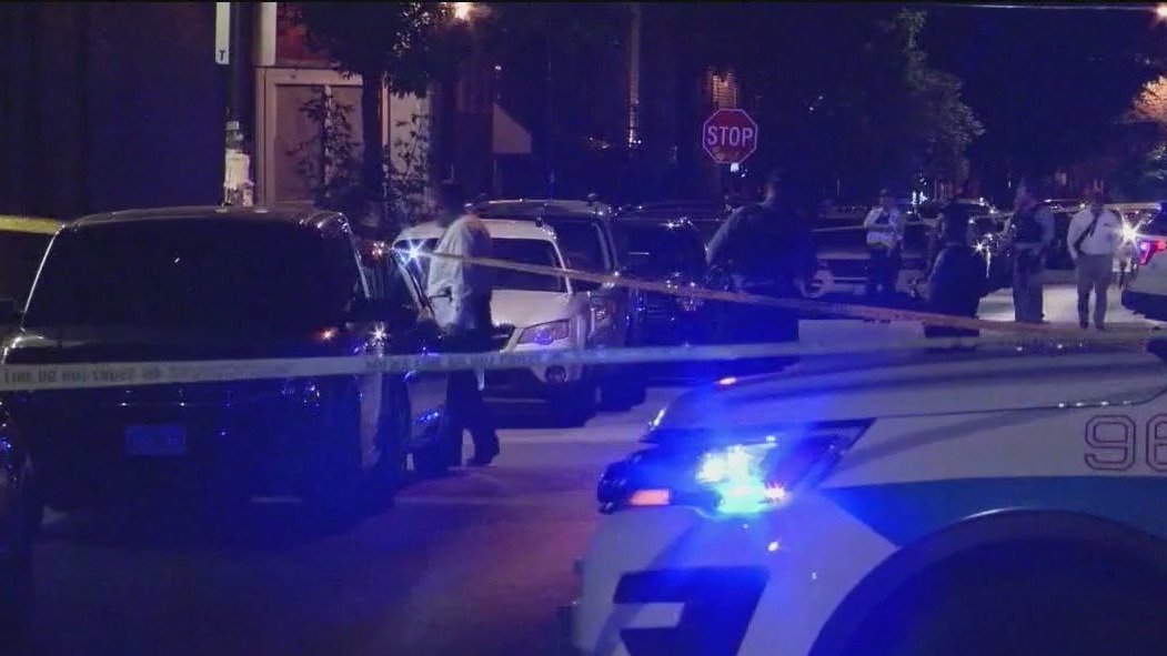 Chicago homicides down 33% in first half of 2025, lowest in a decade