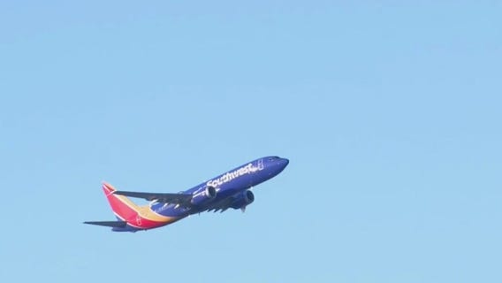 Southwest upgrades planes with new safety system for takeoffs, landings