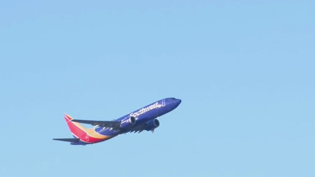 Southwest upgrades planes with new safety system for takeoffs, landings