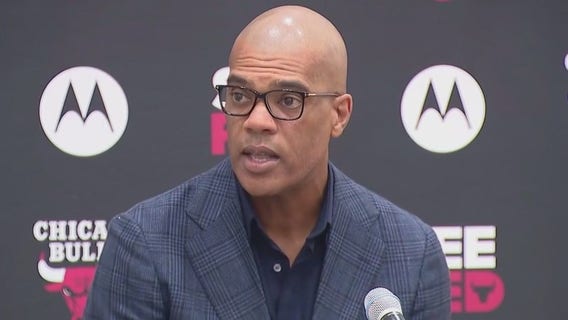 Should Bulls fans trust the front office's plan? | Chicago Sports Tonight