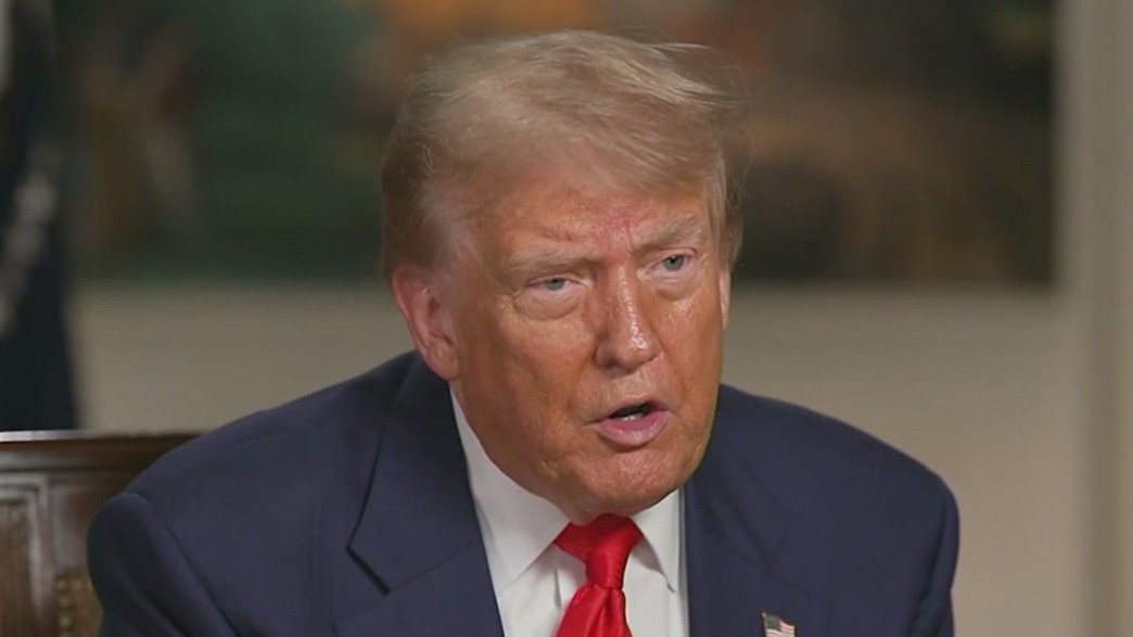 Fate of 'big beautiful bill' up to the Senate