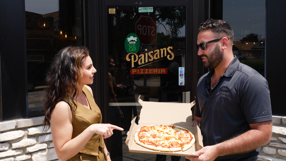 Paisans Pizzeria owner on Dave Portnoy's review: ?I don?t think it was very fair?