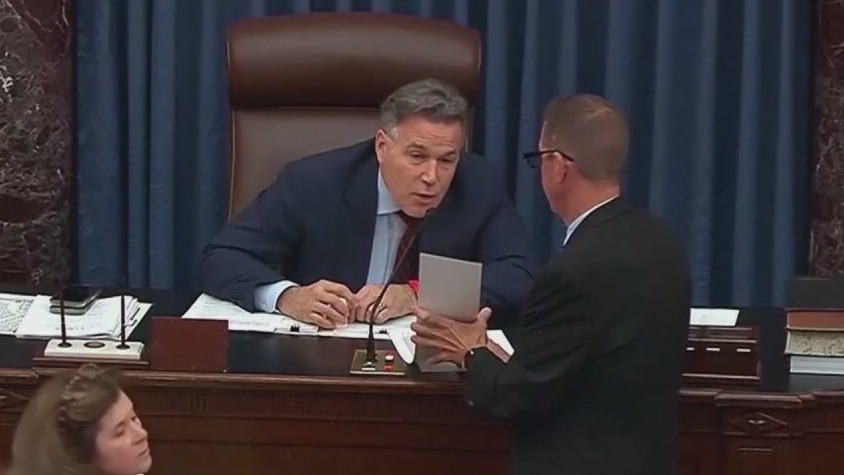 Big Beautiful Bill latest: Senate clears procedural hurdle to debate legislation