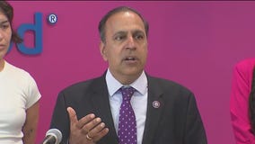 Krishnamoorthi's Planned Parenthood warning