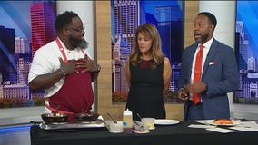 Soul food, reimagined: Chef Lamar Moore brings southern elegance to the Loop