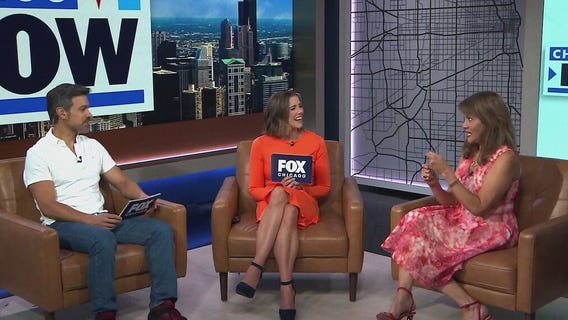 'The Bear' Season 4: Tasting Chicago host Sylvia Perez visits featured restaurants