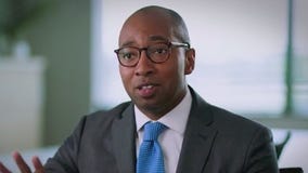 Gov. Pritzker announces his running mate in re-election