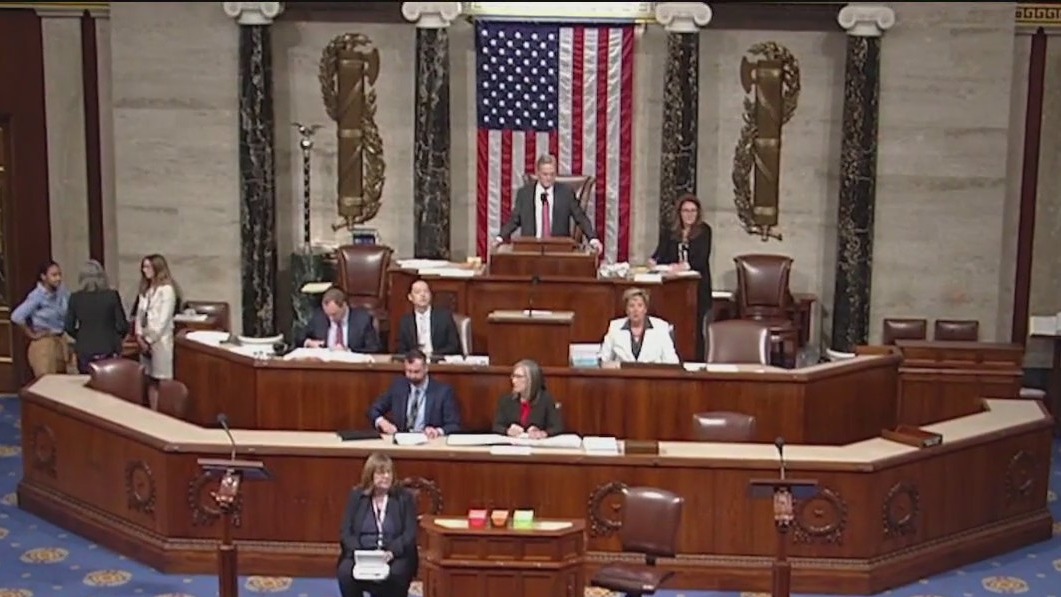 Faith leaders in Chicago slam Trump's 'Big Bad Legislation'