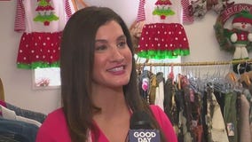 Celebrate Christmas in July at the Holly House Shop