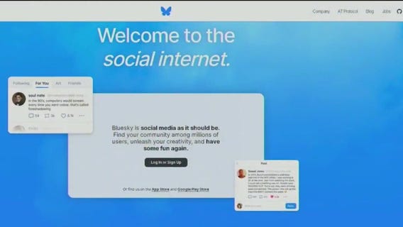 The emergence of more social media platforms