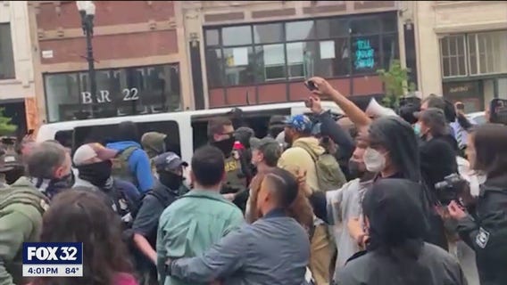 Chicago alders question CPD involvement in ICE raid