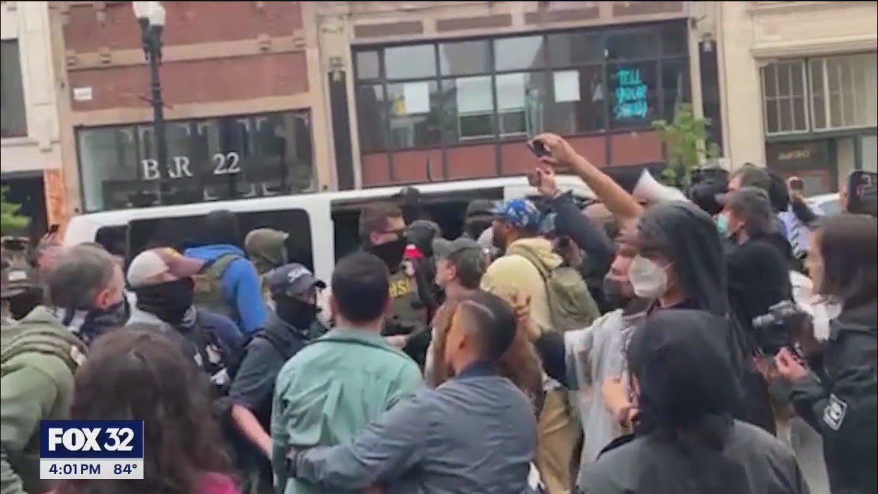 Chicago alders question CPD involvement in ICE raid